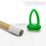 Держатель для кия пластик, зеленый Startbilliards SB028-GREEN
