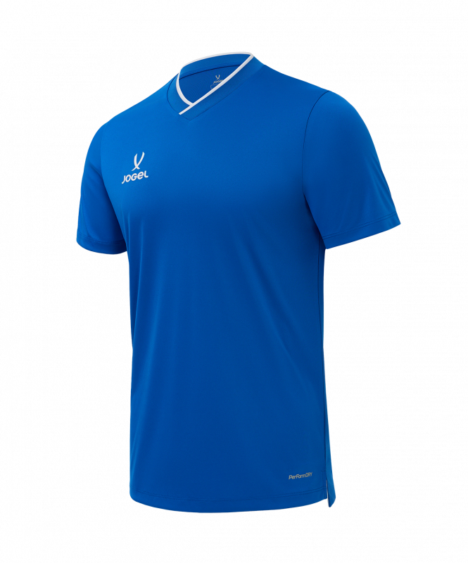 Футболка игровая JOGEL DIVISION PerFormDRY Union Jersey, синий, размер XXL ЦБ-00008034