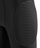 Шорты вратарские с защитой ScalePad Goalkeeper Shorts, черный, размер L, Jögel ЦБ-00004472