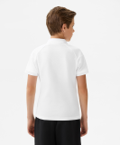 Поло JÖGEL ESSENTIAL CVC Polo CZ, белый, размер YL ЦБ-00004268