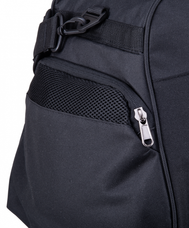 Сумка спортивная DIVISION Medium Bag, черный, Jögel УТ-00019337