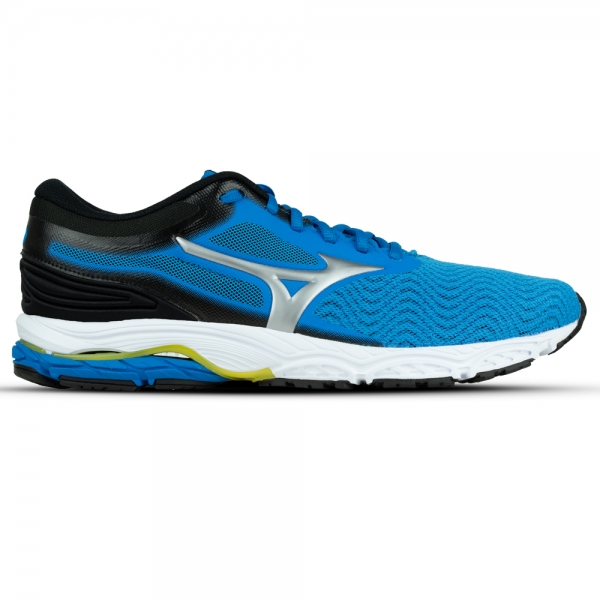 Кроссовки беговые MIZUNO Wave Prodigy J1GC2210-01, размер UK8 (российский размер 41), синий