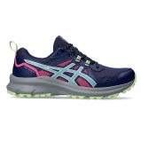 Кроссовки беговые женские ASICS Trail Scout 3 1012B516 400, размер 5.5 (российский размер 34.5), синий