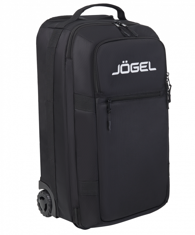 Сумка-чемодан ESSENTIAL Cabin Trolley Bag, черный, Jögel ЦБ-00000330