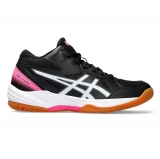 Кроссовки волейбольные женские ASICS Gel-Task Mt 1072A081-001, размер 6 (российский размер 35.5), черный