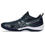 Кроссовки волейбольные мужские ASICS Blast FF3 1071A076 401, размер 10 (российский размер 42.5), темно-синий