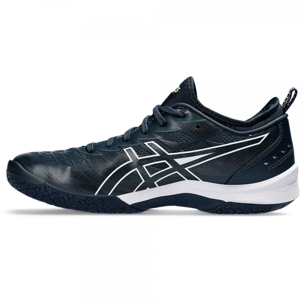 Кроссовки волейбольные мужские ASICS Blast FF3 1071A076 401, размер 10 (российский размер 42.5), темно-синий