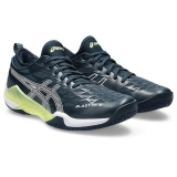 Кроссовки волейбольные мужские ASICS Blast FF3 1071A076 401, размер 10.5 (российский размер 43), темно-синий