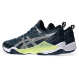 Кроссовки волейбольные мужские ASICS Blast FF3 1071A076 401, размер 11 (российский размер 43.5), темно-синий