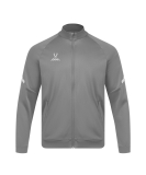 Олимпийка JÖGEL CAMP 2 Track Jacket, серый, размер L ЦБ-00003717
