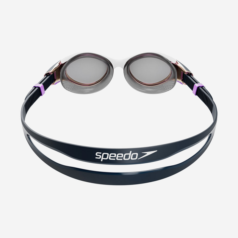 Очки для плавания SPEEDO Biofuse 2.0 Mirror Women`s, 8-00377516738, зеркальные линзы