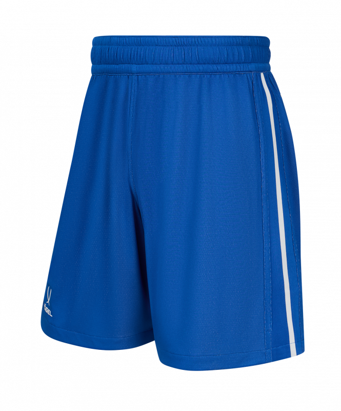 Шорты двухсторонние JÖGEL DIVISION PerFormDRY Double-side Shorts, синий/белый, размер XL ЦБ-00006832