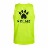 Манишка тренировочная KELME, 8051BX1001-930-L, размер L, желтый