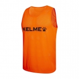 Манишка тренировочная детская KELME Training Kids, 8051BX3001-932-140, размер 140, оранжевый