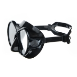 Маска для плавания SALVAS Kool Mask CA550N2NNSTH, размер взрослый, черная