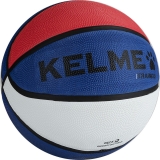 Мяч баскетбольный KELME Foam rubber ball 8102QU5002-169, размер 5