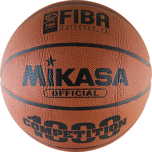 Мяч баскетбольный Mikasa BQ1000, размер 7