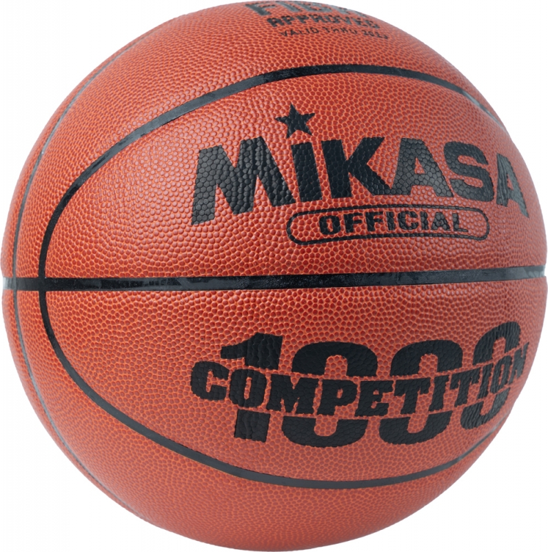 Мяч баскетбольный Mikasa BQ1000, размер 7