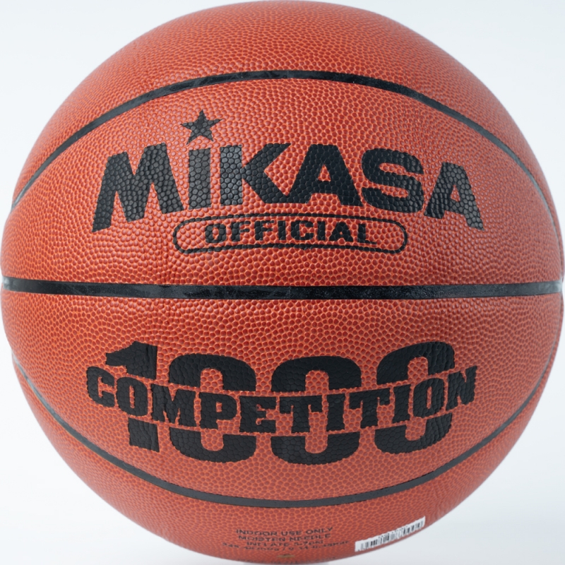 Мяч баскетбольный Mikasa BQ1000, размер 7