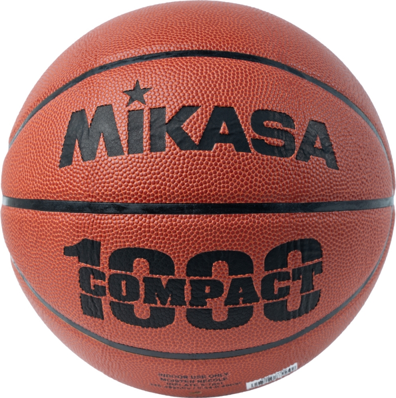Мяч баскетбольный Mikasa BQC1000, размер 6