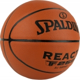 Мяч баскетбольный Spalding TF-250 React 76801z, размер 7