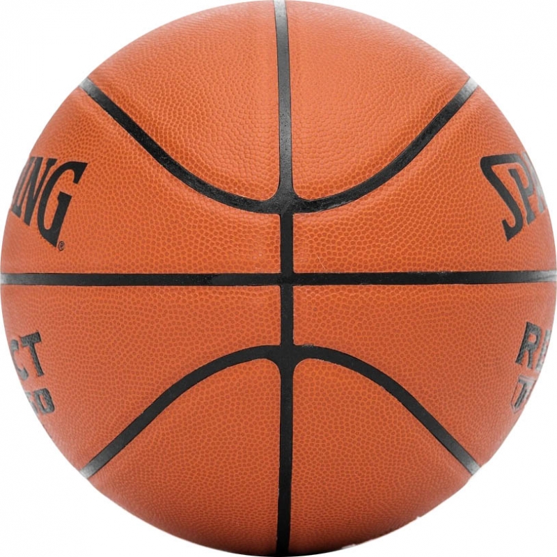 Мяч баскетбольный Spalding TF-250 React 76803z, размер 5