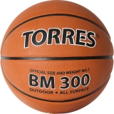 Мяч баскетбольный TORRES BM300, B02013, размер 3