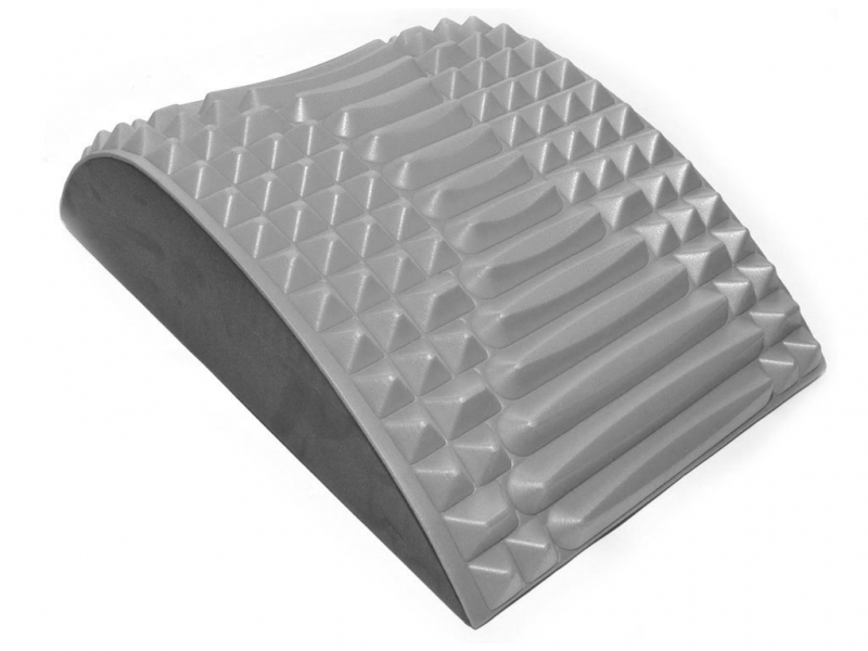 Подставка под ноги массажная AMB-KB01 (Серый)