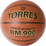 Мяч баскетбольный TORRES BM900 B32037, размер 7