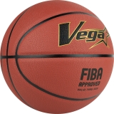 Мяч баскетбольный VEGA OBU-718, микрофибра, FIBA Approved, размер 7