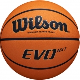 Мяч баскетбольный WILSON Evo Nxt, WTB0965XB, размер 7