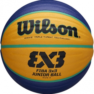 Мяч баскетбольный Wilson FIBA3x3 Replica WTB1133XB, размер 5