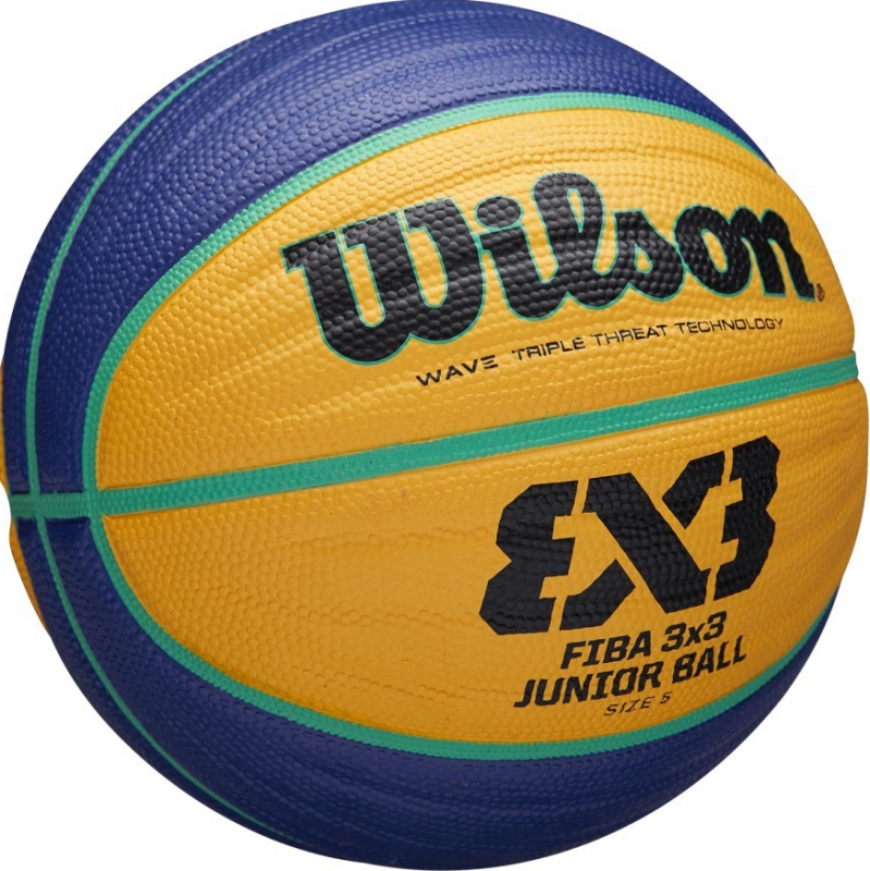 Мяч баскетбольный Wilson FIBA3x3 Replica WTB1133XB, размер 5