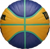 Мяч баскетбольный Wilson FIBA3x3 Replica WTB1133XB, размер 5