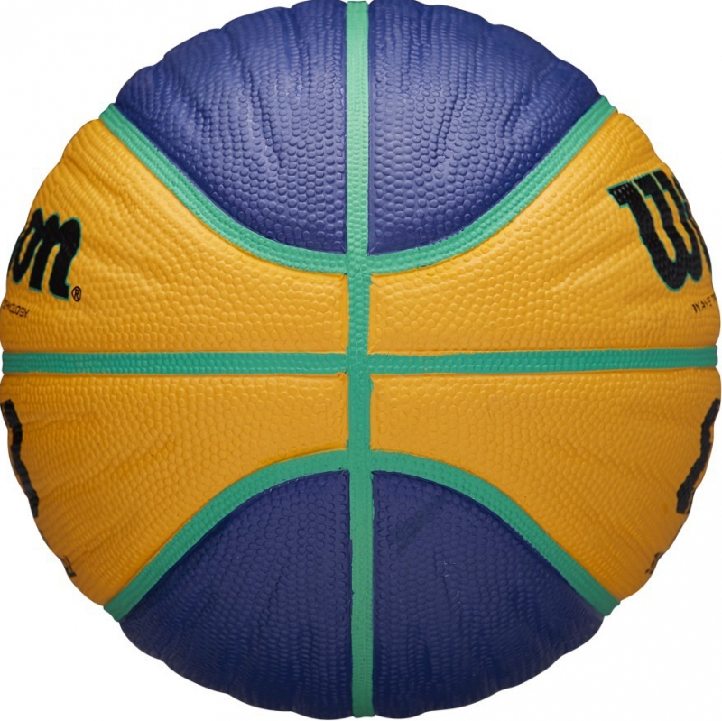 Мяч баскетбольный Wilson FIBA3x3 Replica WTB1133XB, размер 5