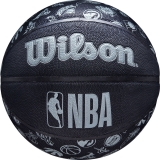 Мяч баскетбольный Wilson NBA All Team WTB1300XBNBA, размер 7