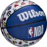 Мяч баскетбольный Wilson NBA All Team WTB1301XBNBA, размер 7