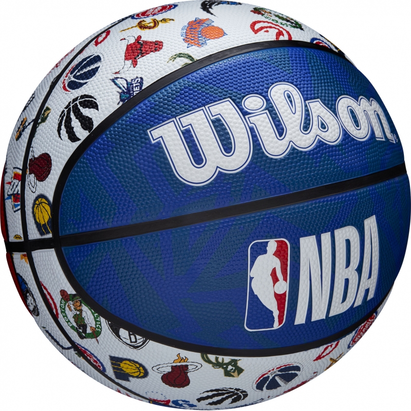 Мяч баскетбольный Wilson NBA All Team WTB1301XBNBA, размер 7