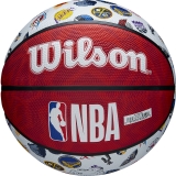 Мяч баскетбольный Wilson NBA All Team WTB1301XBNBA, размер 7