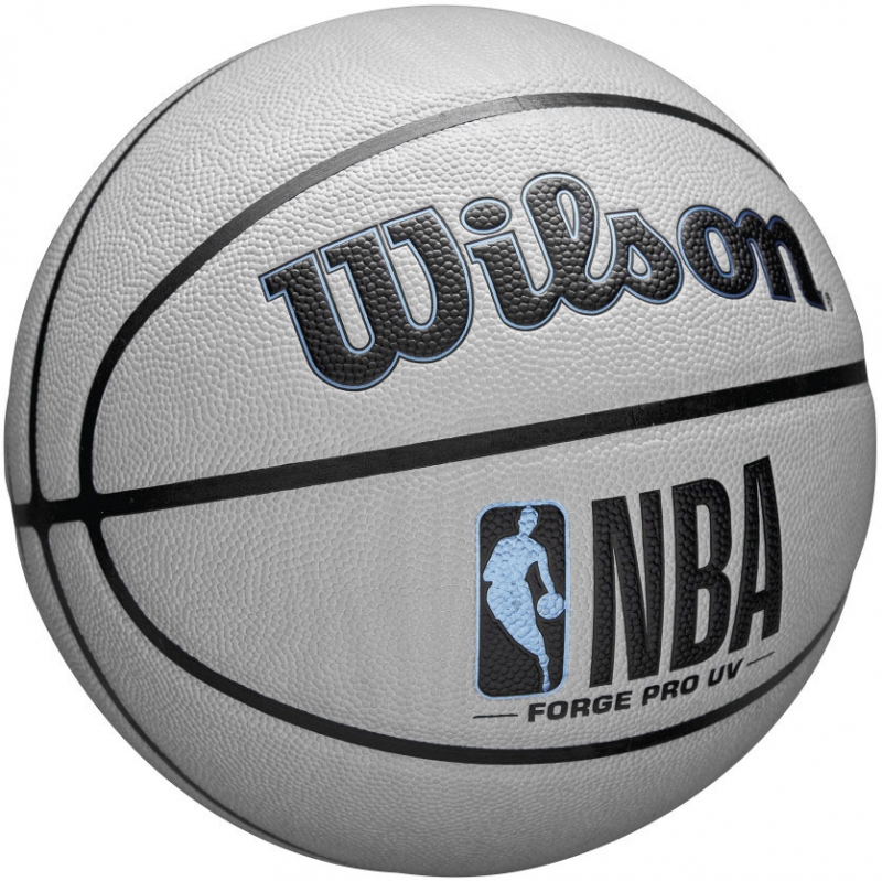 Мяч баскетбольный Wilson NBA Forge Pro WZ2010801XB, размер 7