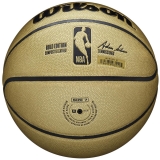 Мяч баскетбольный Wilson NBA Gold Edition WTB3403XB, размер 7