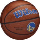Мяч баскетбольный Wilson NBA Golden State Warriors