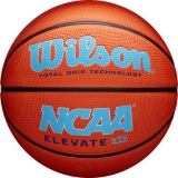 Мяч баскетбольный WILSON NCAA Elevate VTX, WZ3006802XB7, размер 7