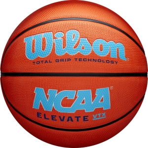 Мяч баскетбольный WILSON NCAA Elevate VTX, WZ3006802XB7, размер 7