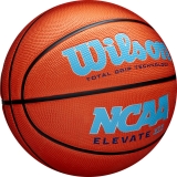 Мяч баскетбольный WILSON NCAA Elevate VTX, WZ3006802XB7, размер 7