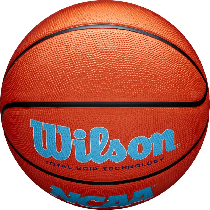 Мяч баскетбольный WILSON NCAA Elevate VTX, WZ3006802XB7, размер 7