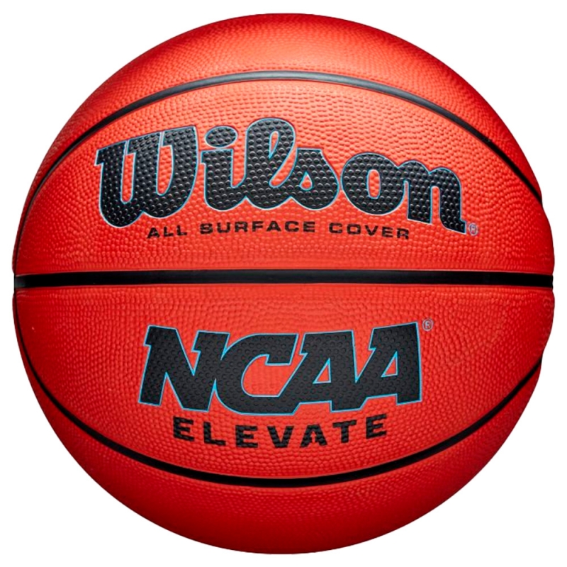 Мяч баскетбольный WILSON NCAA Elevate, WZ3007001XB7, размер 7