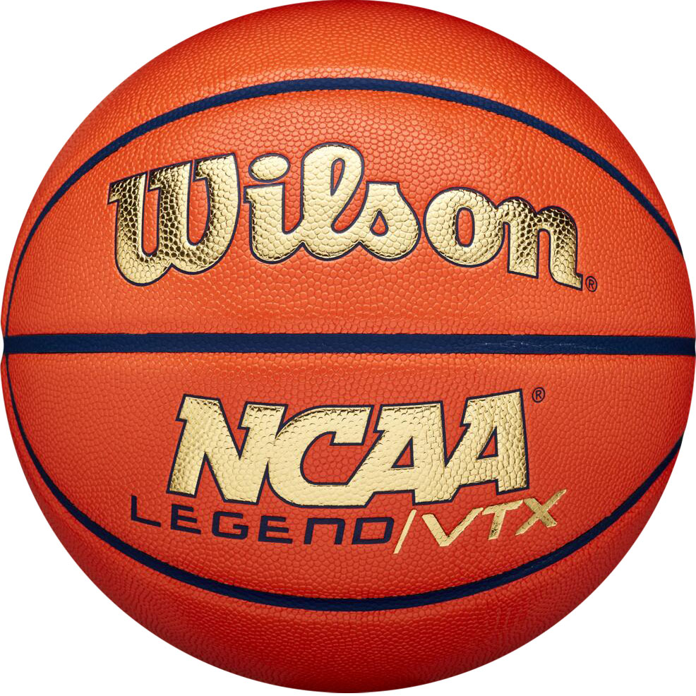 Купить Мяч баскетбольный Wilson NCAA Legend WZ2007401XB7, размер 7 по  низкой цене с доставкой из интернет-магазина Дельта-фитнес.ру