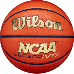 Мяч баскетбольный Wilson NCAA Legend WZ2007401XB7, размер 7