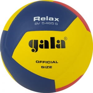 Мяч волейбольный GALA Relax 12 BV5465S, размер 5